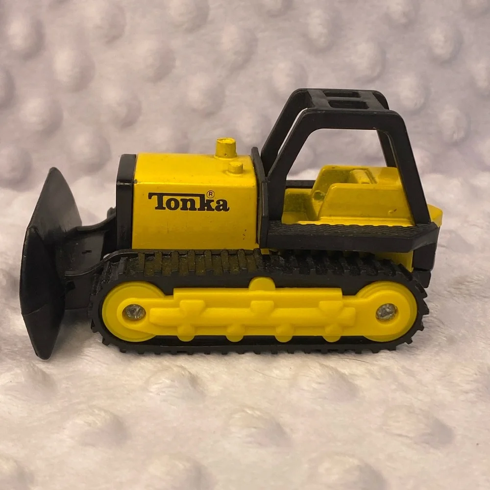 McDONALD’s Vintage 1994 Tonka Bulldozer / Front Loader